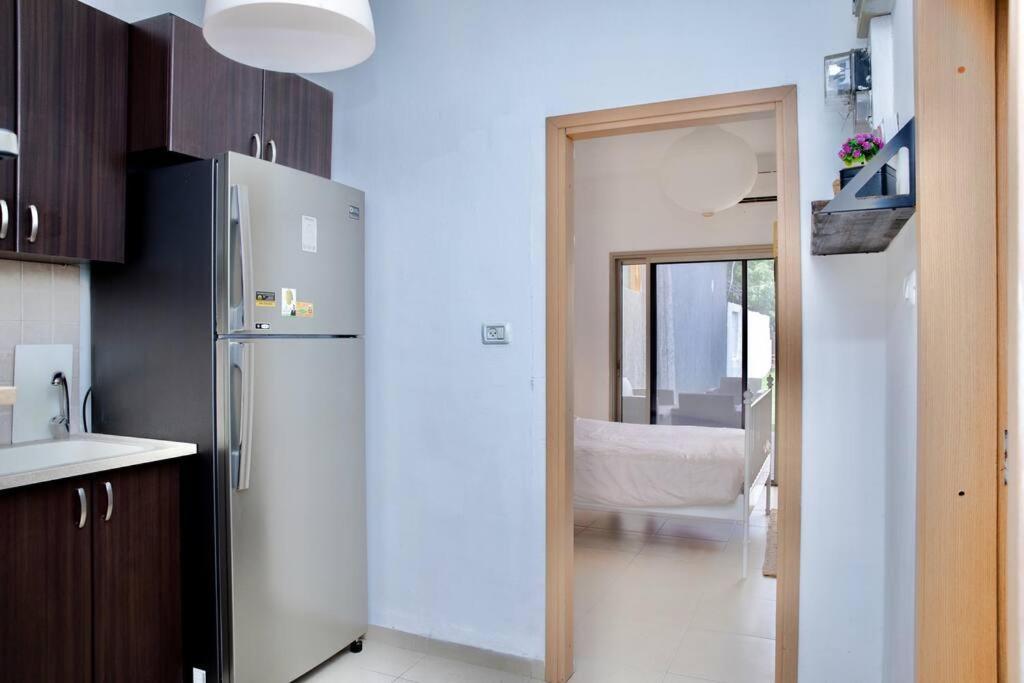 Homey Apartment Near The Beach ハデラ エクステリア 写真